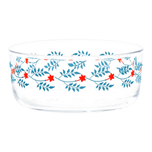 Load image into Gallery viewer, Vintage Floral Storage Bowl
