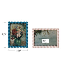 Load image into Gallery viewer, Painted Wood Spindle Frames
