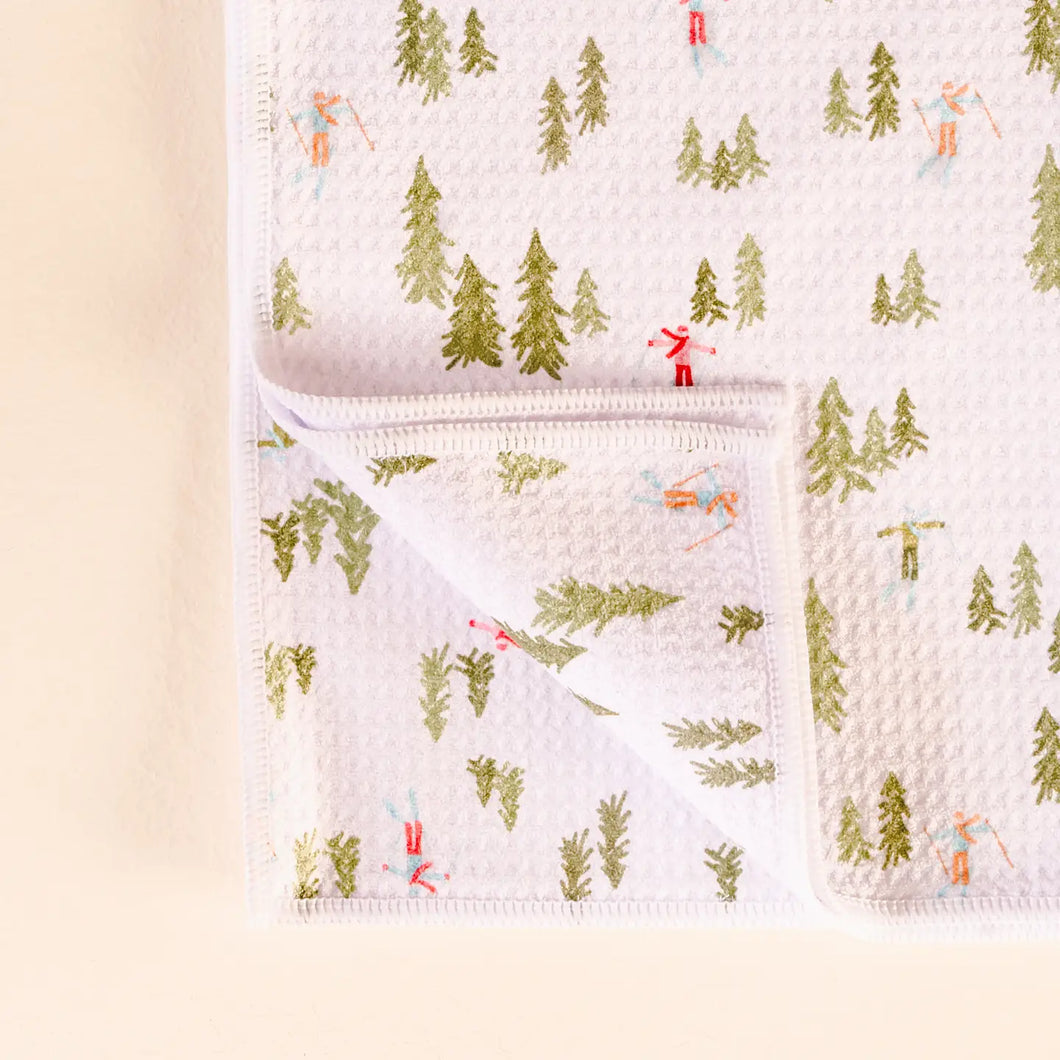 Waffle Tea Towel