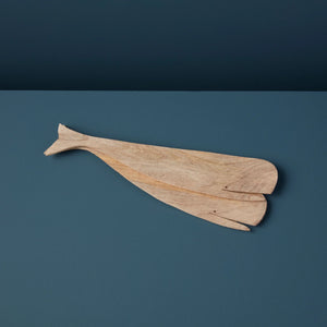 Whale Serving Set