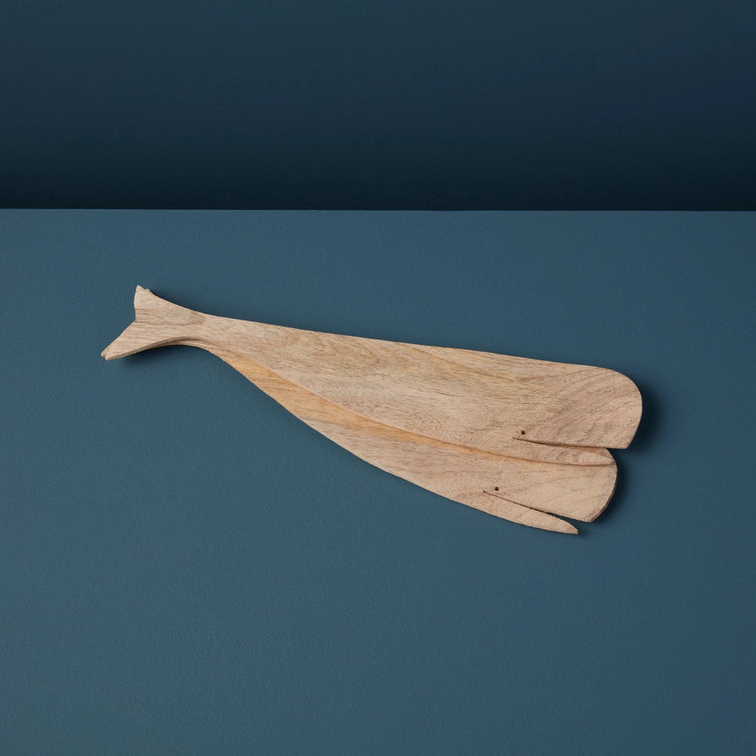 Whale Serving Set