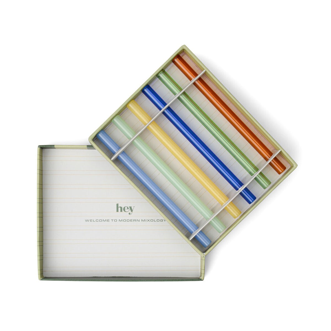 Whistler Straw Set