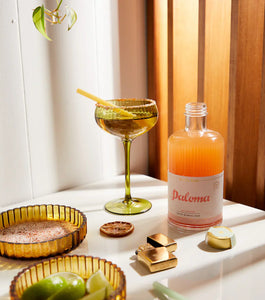 Whistler Straw Set