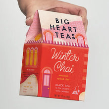 Load image into Gallery viewer, Big Heart Teas
