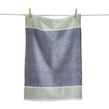 Load image into Gallery viewer, Contrast Border Dishtowel
