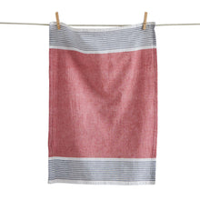 Load image into Gallery viewer, Contrast Border Dishtowel
