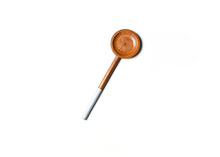 Load image into Gallery viewer, Wooden Enamel Serving Utensils
