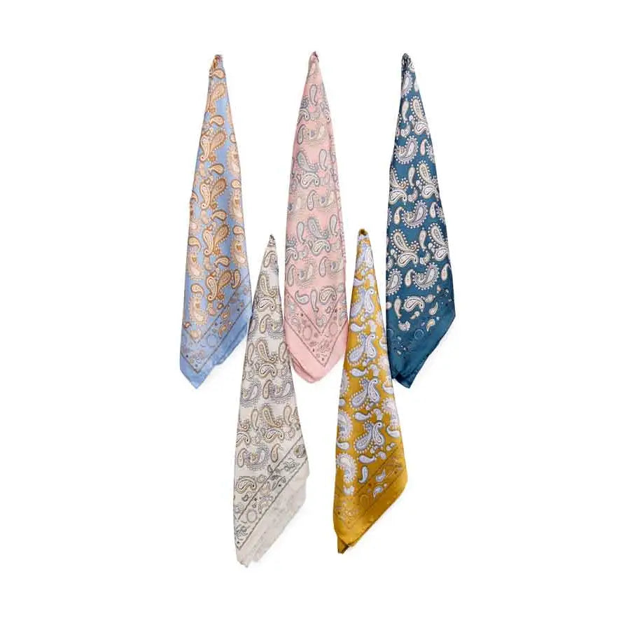 Wyatt Scarves