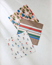 Load image into Gallery viewer, Geometry Winterhaus Dishcloth Set
