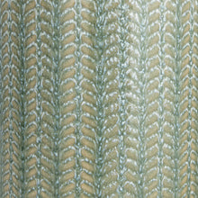 Load image into Gallery viewer, Embossed Green Stone Vase
