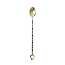 Load image into Gallery viewer, Striped Utensils
