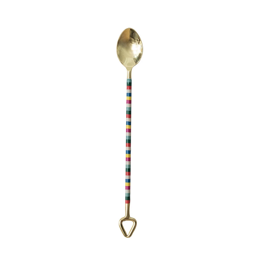 Striped Utensils