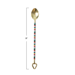 Striped Utensils