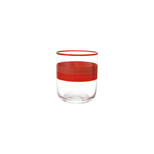 Load image into Gallery viewer, Stripe Drinking Glass
