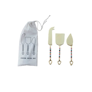 Striped Utensils