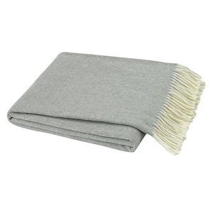 Herringbone Throw