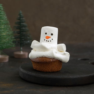 Snowman Marshmellow