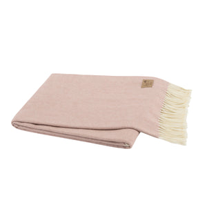 Herringbone Throw