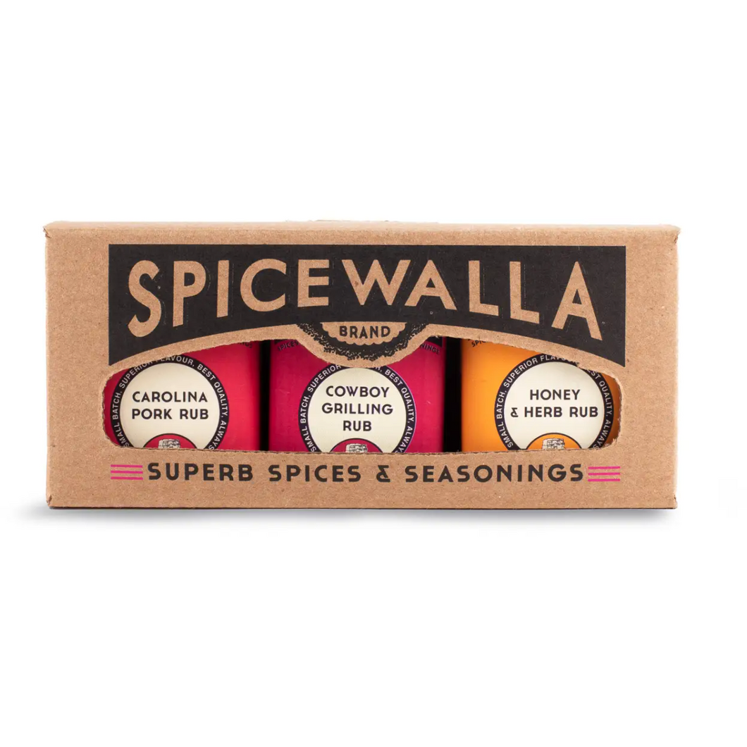 Spice Grill Rub Set