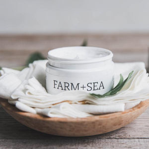 Farm + Sea Lotion 8oz