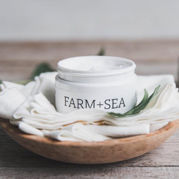 Farm + Sea Lotion 8oz