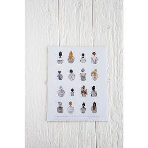 Good Women Print