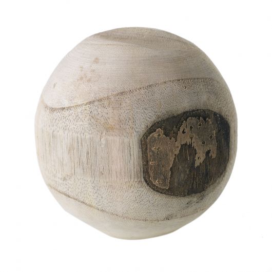 Wood Spheres